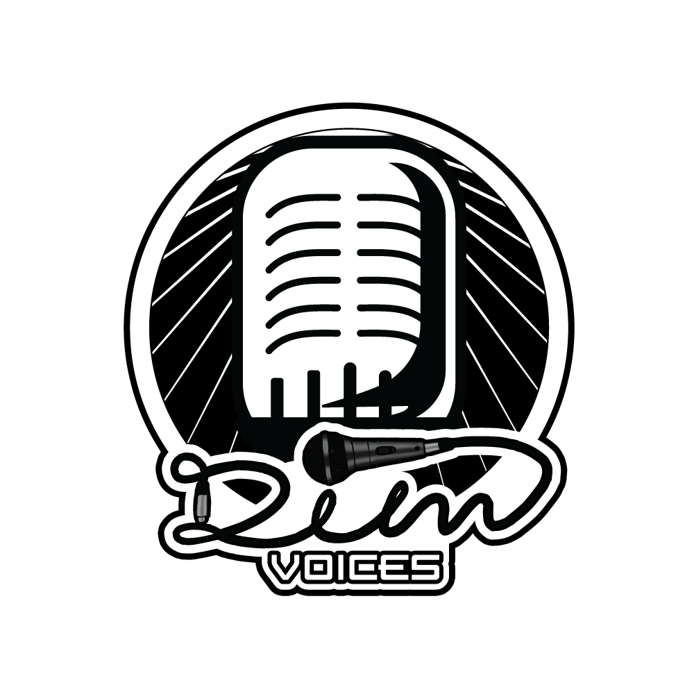 DimVoices Logo