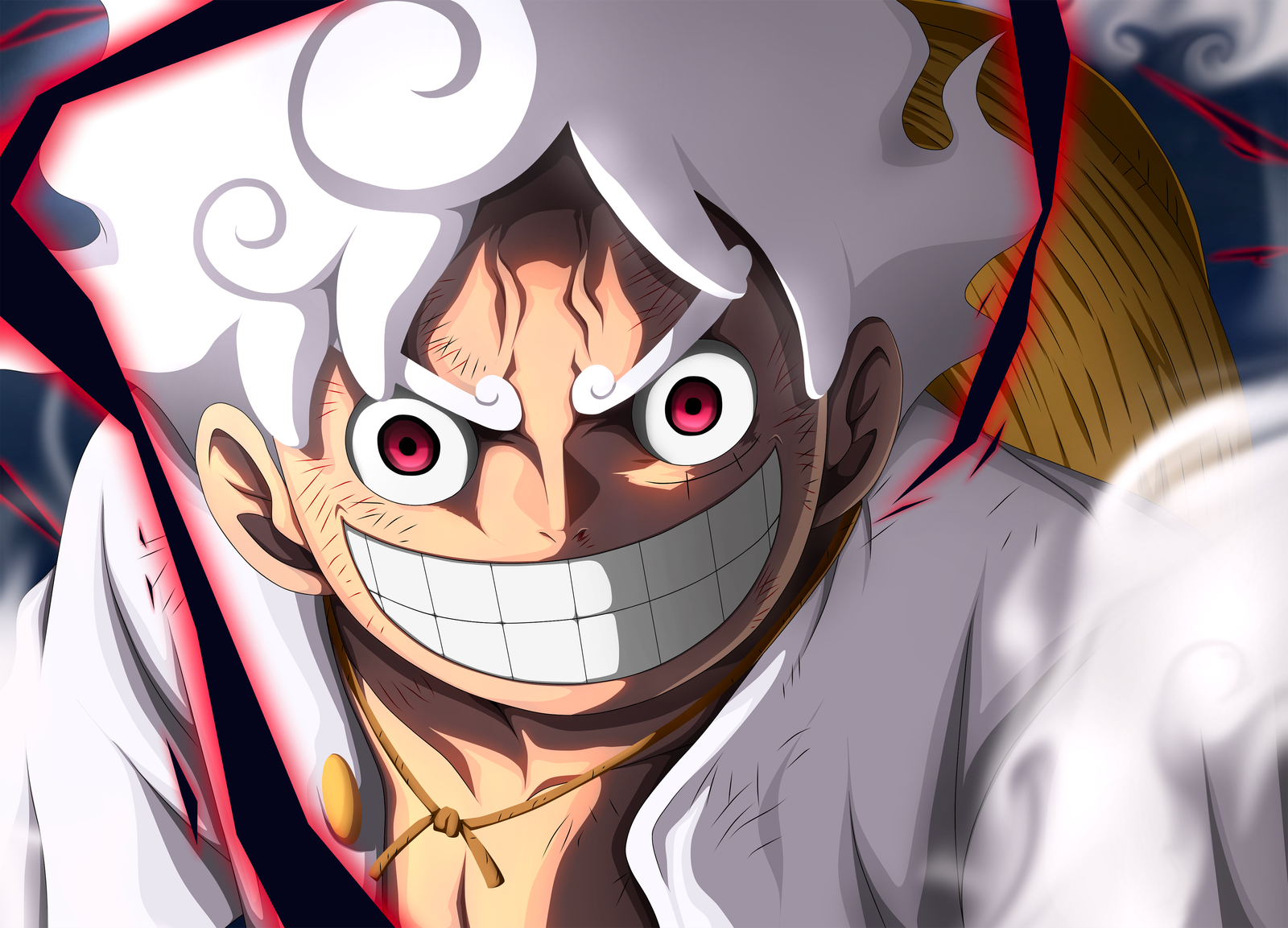 Luffy job Image